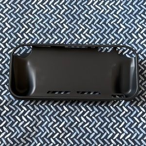 Nintendo Switch Lite Shell Case (Black)
